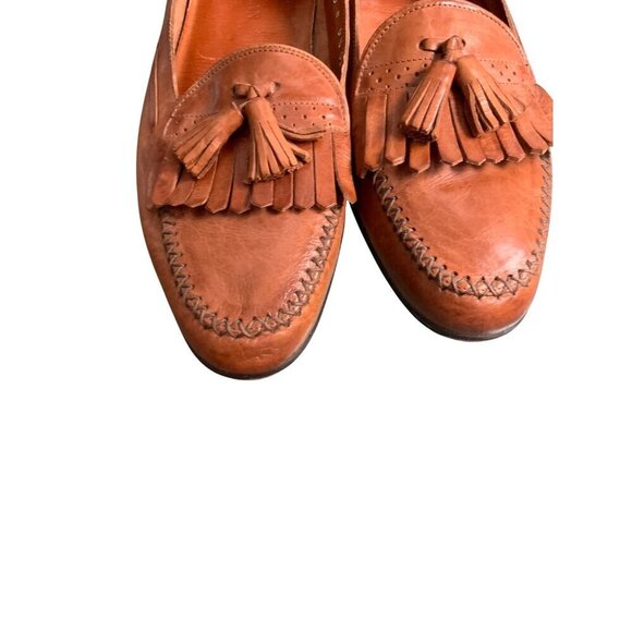 Cole Haan men’s shoes casual slip on loafer size 9.5 N leather throughout - Picture 4 of 8